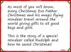 Rudolph Saves Christmas - KS1 Teaching Resources (slide 3/77)